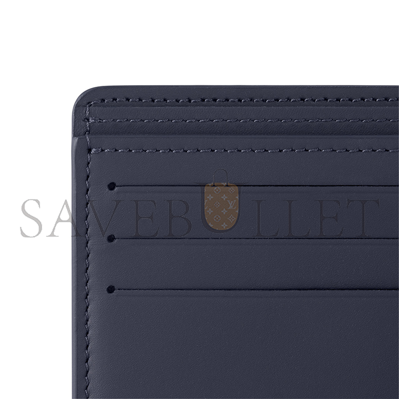 LOUIS VUITTON MASTER MULTIPLE WALLETS M82323 (11.5*9*1.5cm)